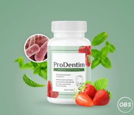 ProDentim Supplements  Health