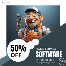 Home Service Software  Limited Time 50 OFF!