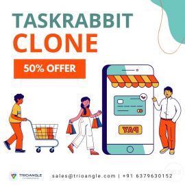 Launch Your Own Home Service Business with a TaskRabbit Clone Script!